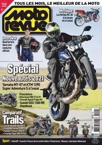 Moto Revue - 01 mars 2021