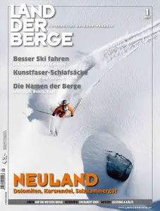 Land Der Berge - N.01 / 2013