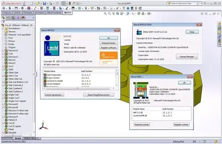 IMOLD 12 SP1.0 Premium