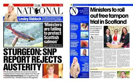 The National (Scotland) – May 31, 2018