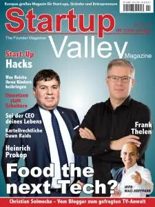 Startup Valley - Nr.3 2019