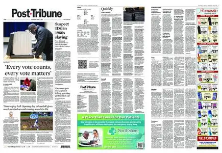 Post-Tribune – April 06, 2022