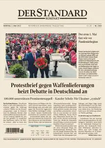 Der Standard Kompakt – 01. Mai 2022