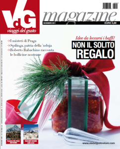 Vdg Magazine Viaggi del Gusto - Dicembre 2011