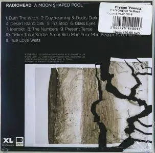 Radiohead - A Moon Shaped Pool (2016)