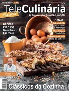 TeleCulinária Especial - maio 2015