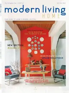 Modern Living Home - October-December 2017