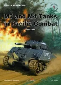 M3 and M4 Tanks in Pacific Combat (repost)