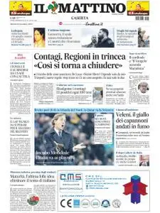 Il Mattino Caserta - 16 Novembre 2021