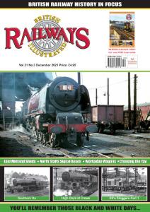 British Railways Illustrated - December 2021