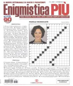 Enigmistica PIU - 12 Settembre 2018