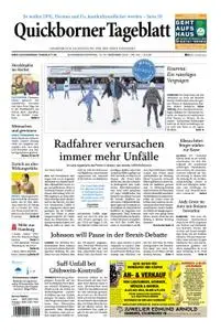 Quickborner Tageblatt - 14. Dezember 2019