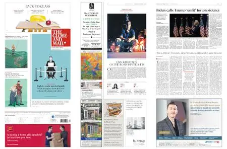 The Globe and Mail – September 05, 2020