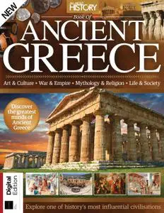 All About History Book of Ancient Greece – August 2022