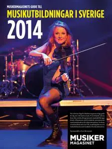 Musikermagasinet – 25 februari 2014