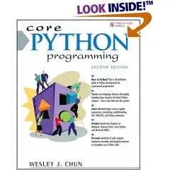 Core Python Programming 