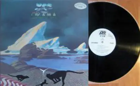 Yes - Drama 24bit/192KHz Vinyl Rip