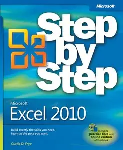 Microsoft Excel 2010 Step by Step (Repost)