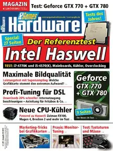 PC Games Hardware Juli 07/2013