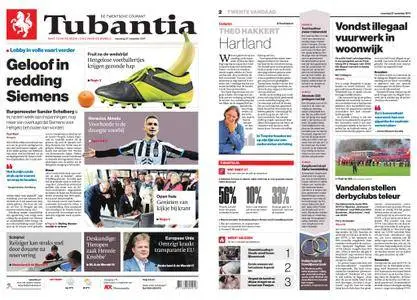 Tubantia - Enschede – 27 november 2017