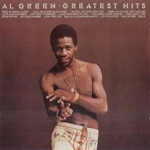 Al Green - Greatest Hits (1975) {1998 DCC}