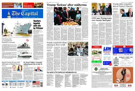 The Capital – November 14, 2018