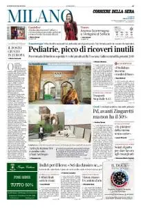 Corriere della Sera Milano – 21 gennaio 2019