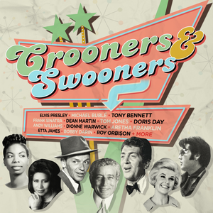 VA - Crooners & Swooners (2018)