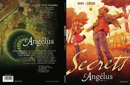 Secrets - L'Angélus - Tome 2