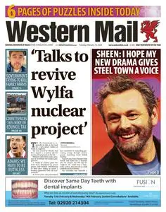 Western Mail - 13 February 2024