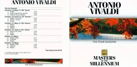Masters of The Millennium - 30 CD Collection (Part one - 15 CD´s)