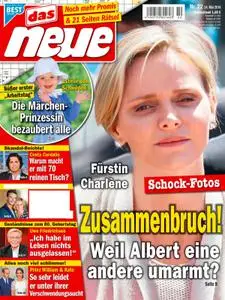 Das Neue – 24. Mai 2014