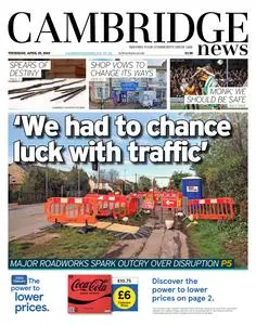 Cambridge News - 25 April 2024