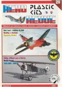 Aero plastic kits revue №29, 1994