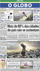 Jornal O Globo - 18 de março de 2012 - Domingo