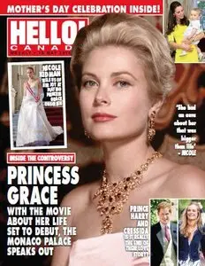 Hello! Canada Magazine - 19 May 2014