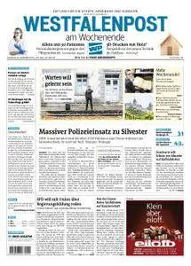 Westfalenpost Arnsberg - 16. Dezember 2017