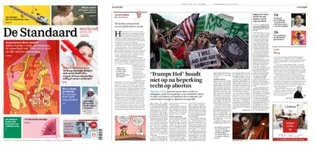 De Standaard – 25 juni 2022