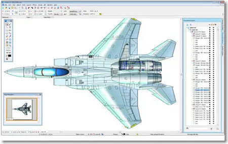 ACD Systems Canvas with GIS Plus v12.0.1389 Portable