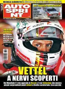 Auto Sprint - 26 Aprile 2016