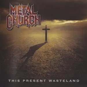 Metal Church, Reverend & Wayne: CD & Video Collection (1985 - 2013)