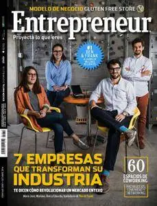 Entrepreneur en Español - octubre 2016