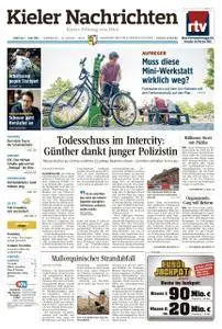 Kieler Nachrichten - 01. Juni 2018