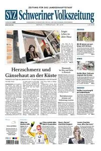 Schweriner Volkszeitung Zeitung für die Landeshauptstadt - 17. Februar 2020