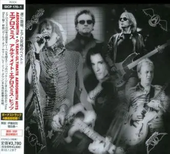 Aerosmith - O, Yeah! Ultimate Aerosmith Hits (2002) [2CD, Japanese Ed.]