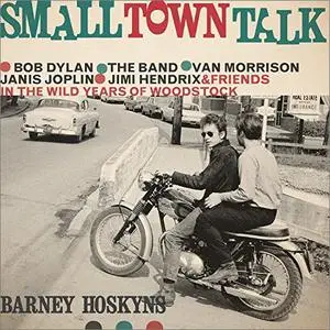 Small Town Talk [Audiobook]