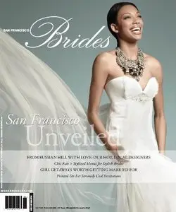 Brides (San Francisco Edition) No.6 2010