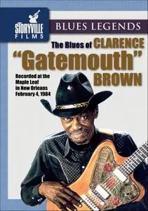 Clarence Gatemouth Brown - Blues of Clarence Gatemouth Brown (2007)