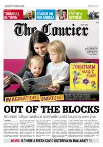 The Courier - 2 November 2022