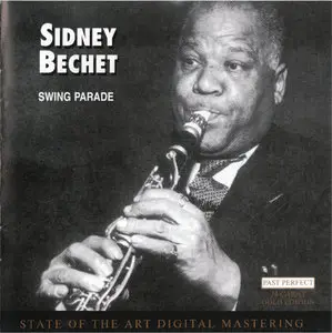 Sidney Bechet - Portrait (2001, Past Perfect # 205447-325, 10xCD Box) [RE-UP]